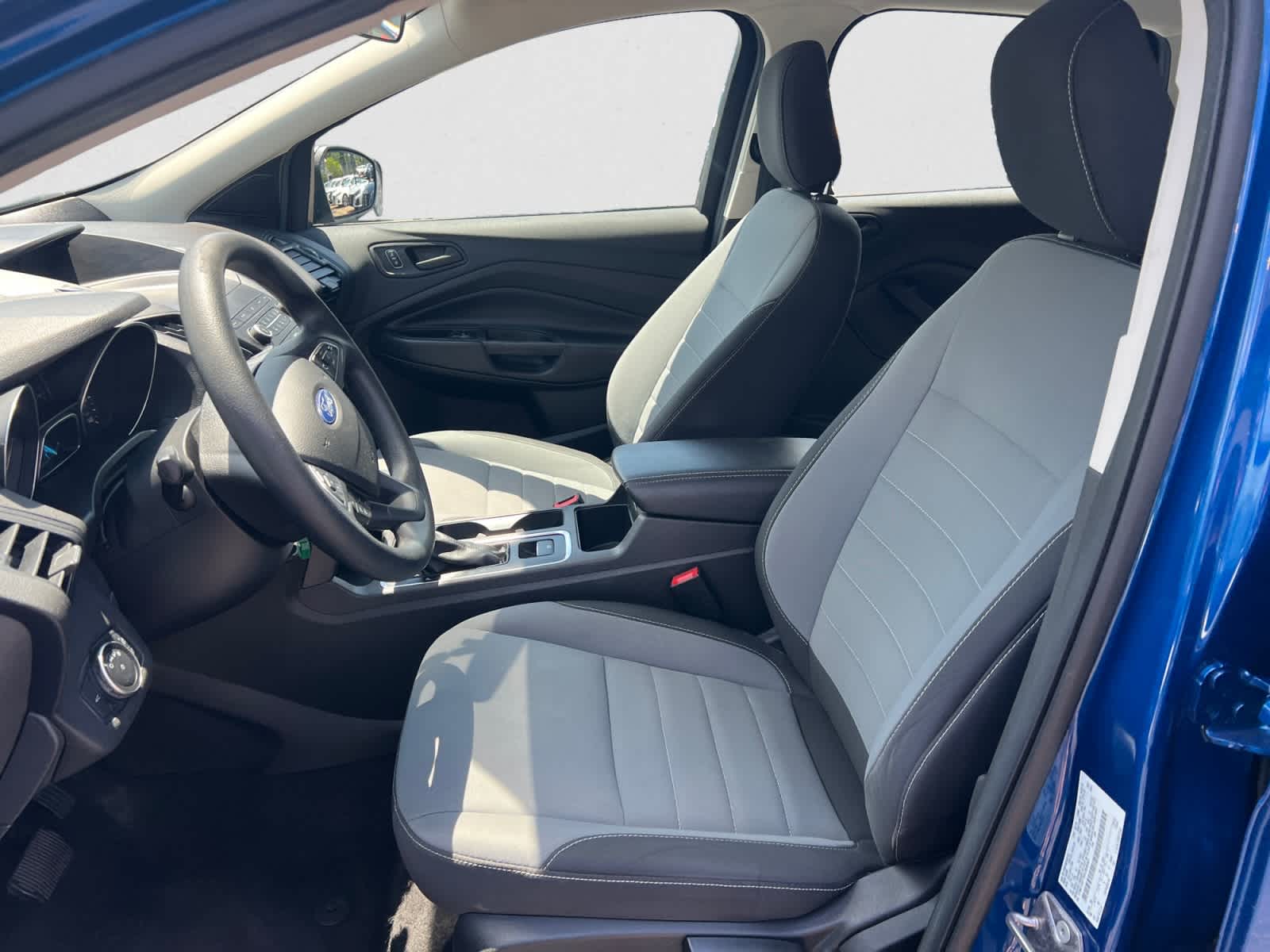 2019 Ford Escape S FWD