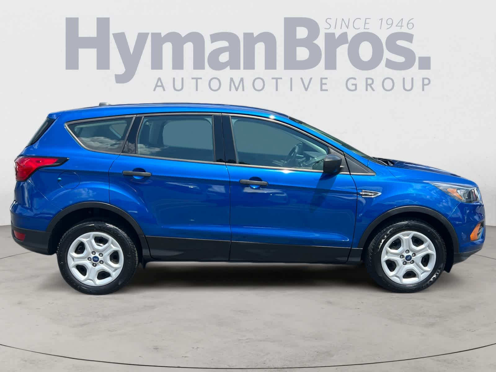 2019 Ford Escape S FWD