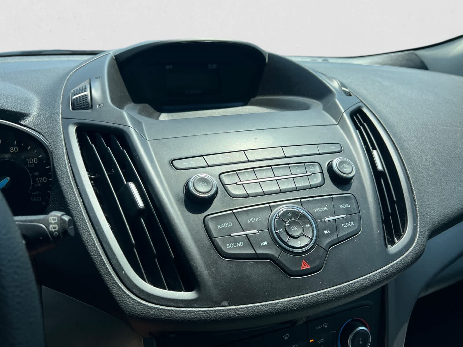 2019 Ford Escape S FWD