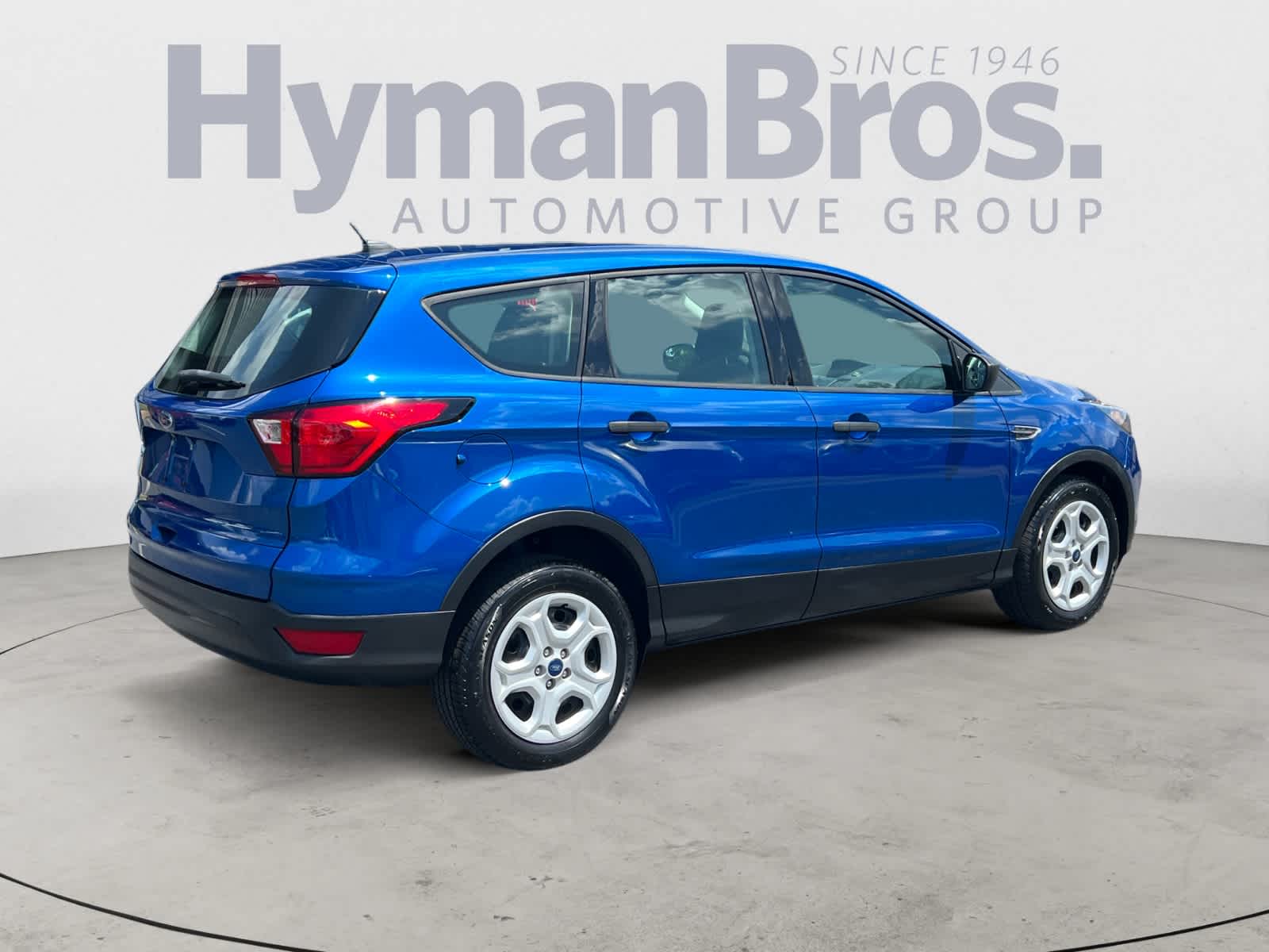 2019 Ford Escape S FWD