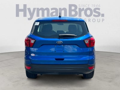 2019 Ford Escape S FWD