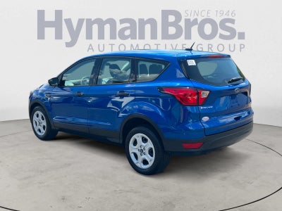 2019 Ford Escape S FWD