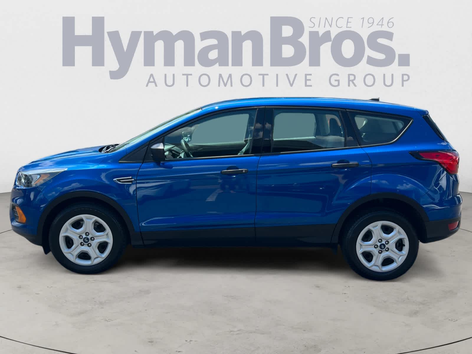 2019 Ford Escape S FWD
