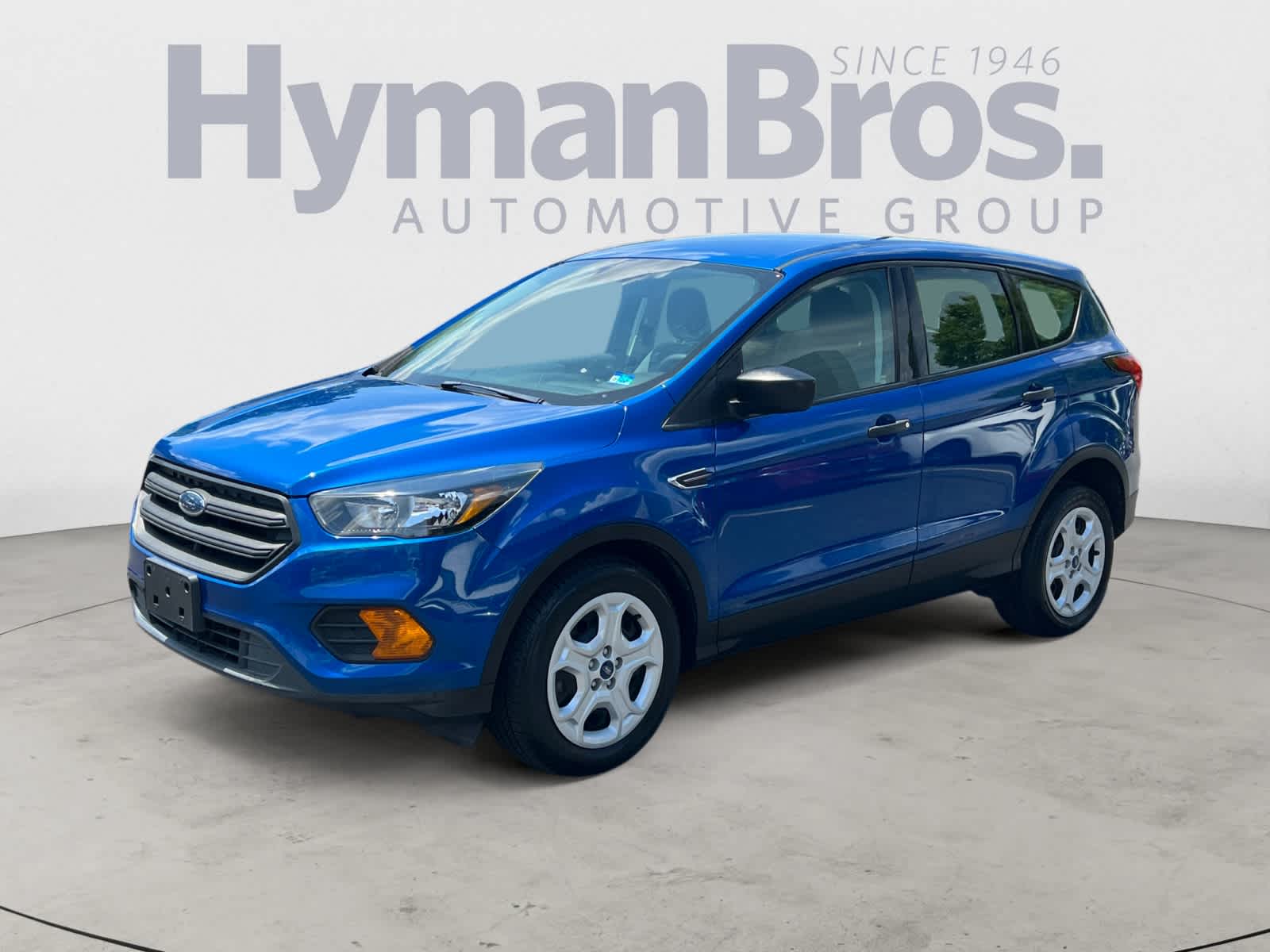 2019 Ford Escape S FWD