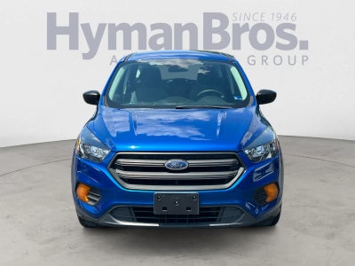 2019 Ford Escape S FWD