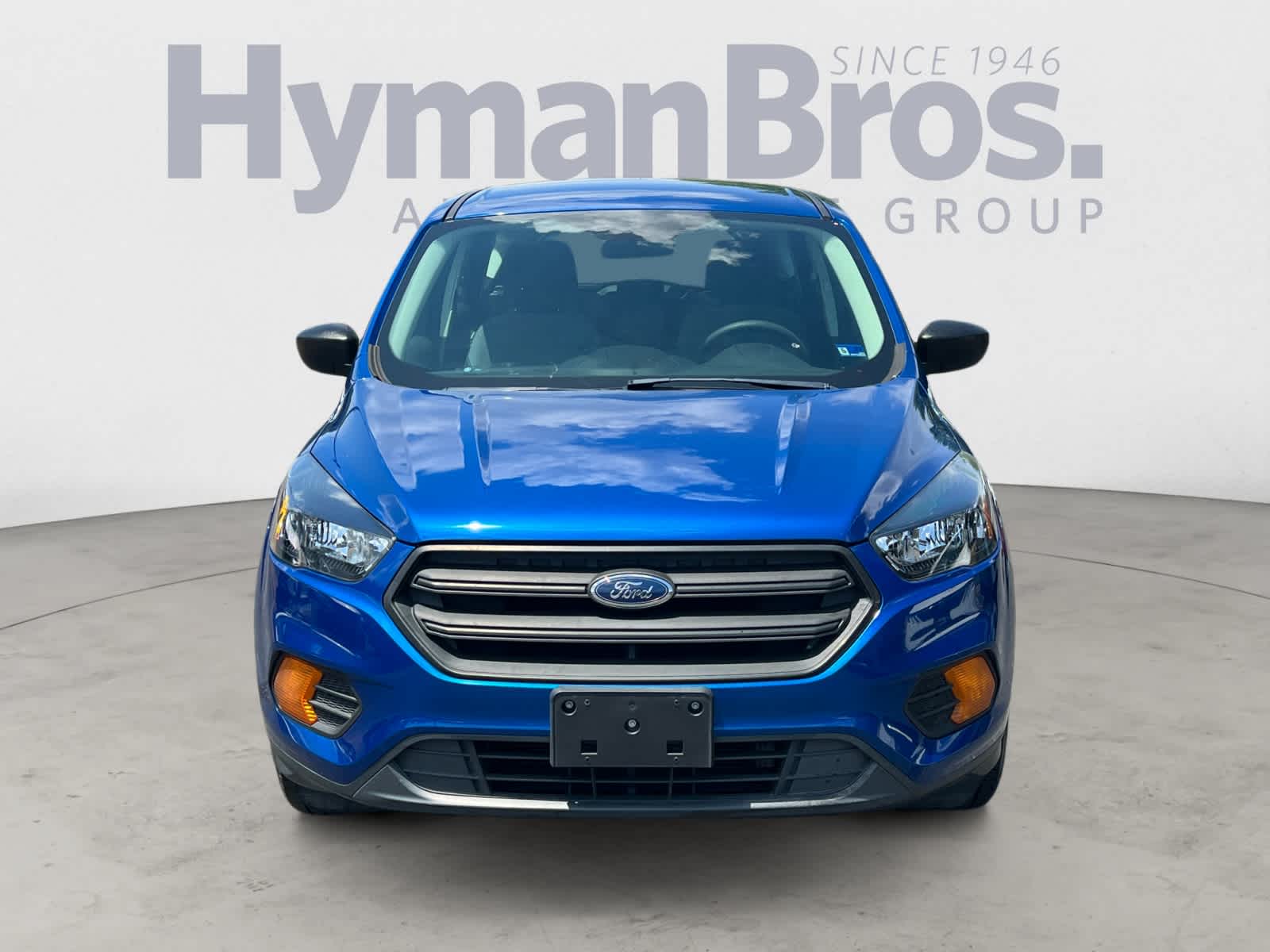2019 Ford Escape S FWD