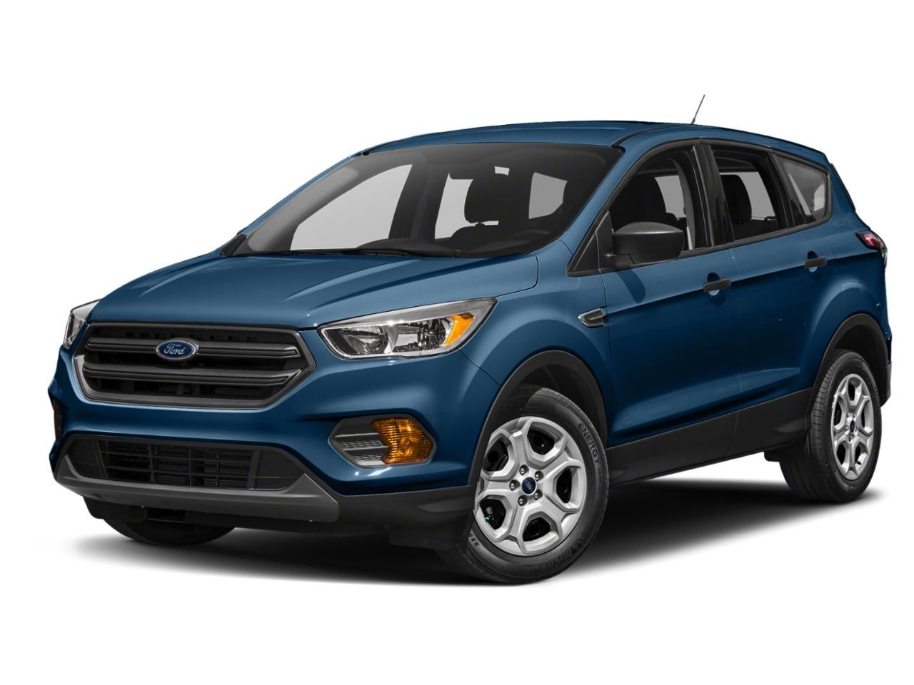 2019 Ford Escape S FWD