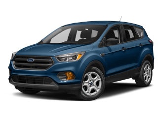 2019 Ford Escape S FWD