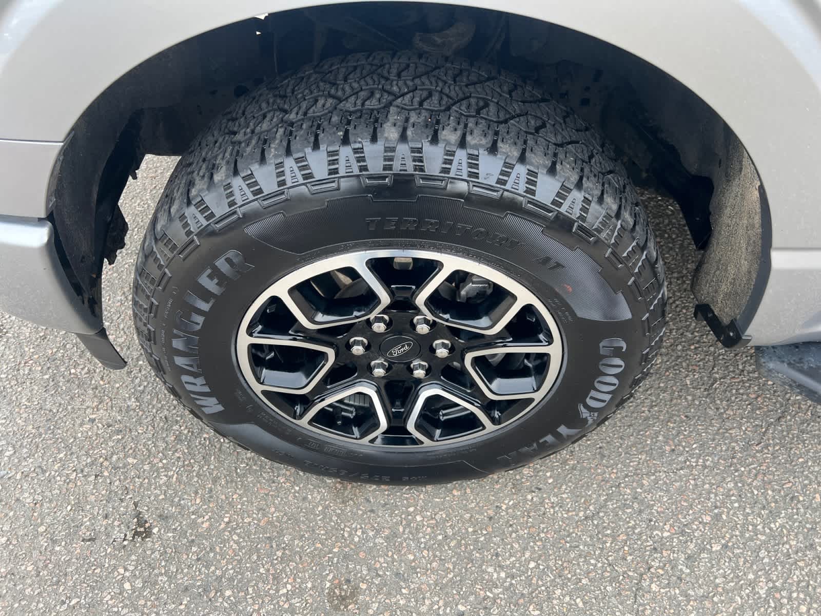 2023 Ford F-150 XLT 4WD SuperCrew 5.5' Box