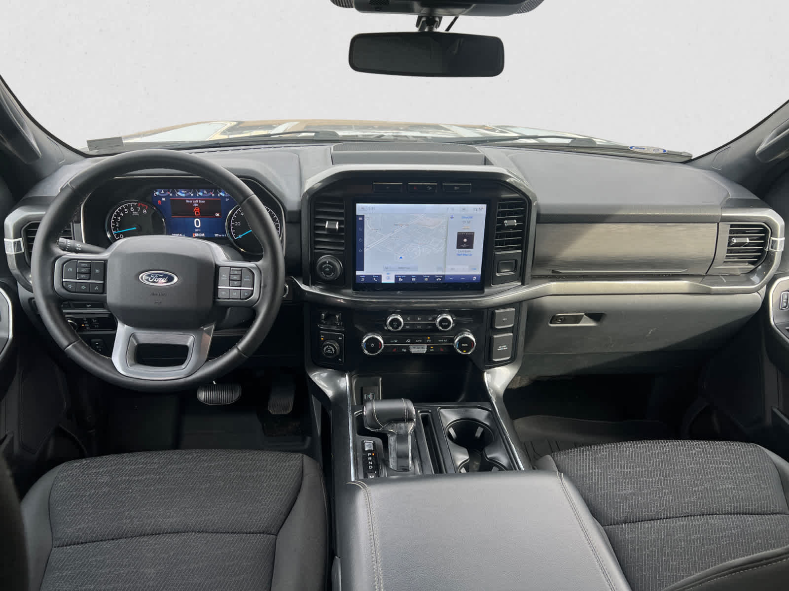 2023 Ford F-150 XLT 4WD SuperCrew 5.5' Box