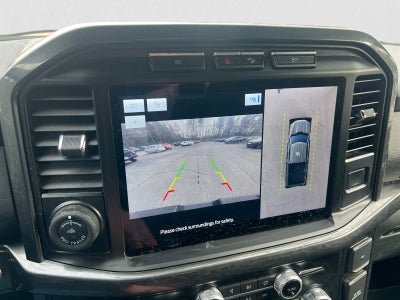 2023 Ford F-150 XLT 4WD SuperCrew 5.5' Box