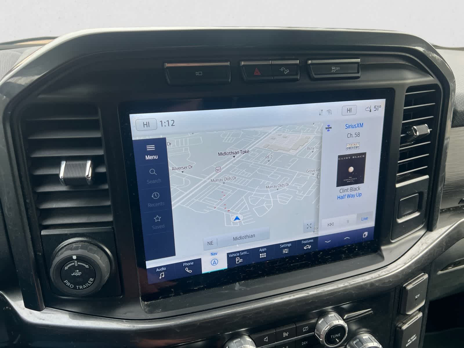 2023 Ford F-150 XLT 4WD SuperCrew 5.5' Box