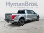 2023 Ford F-150 XLT 4WD SuperCrew 5.5' Box