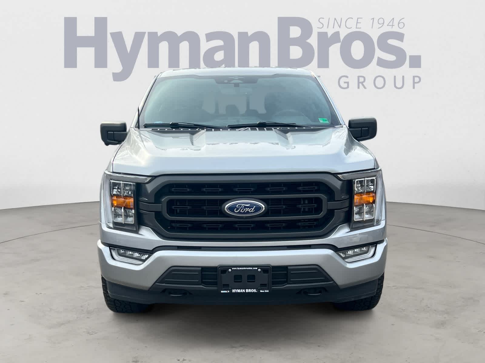 2023 Ford F-150 XLT 4WD SuperCrew 5.5' Box