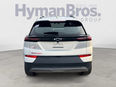 2023 Chevrolet Bolt EUV FWD 4dr LT