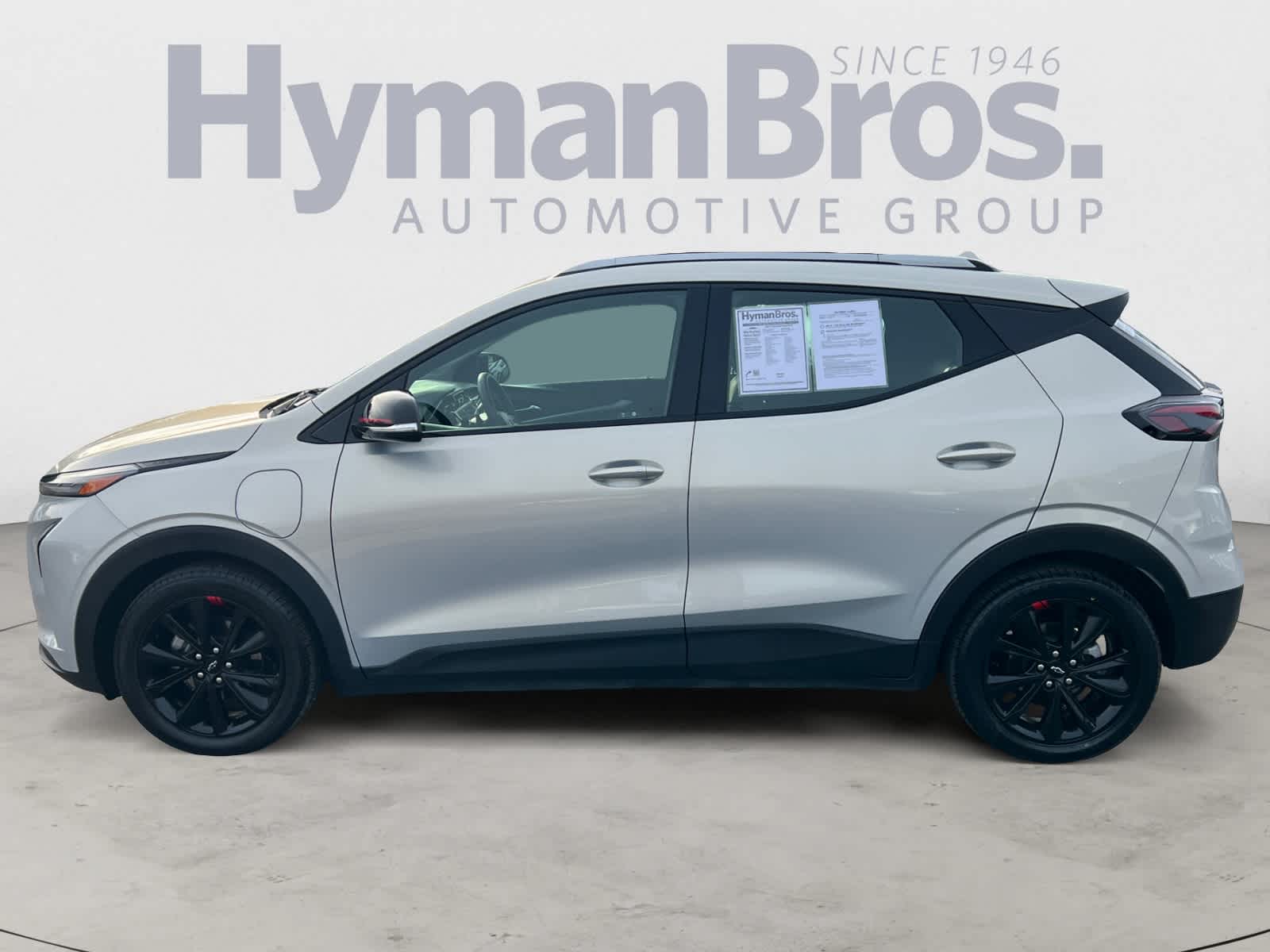 2023 Chevrolet Bolt EUV FWD 4dr LT