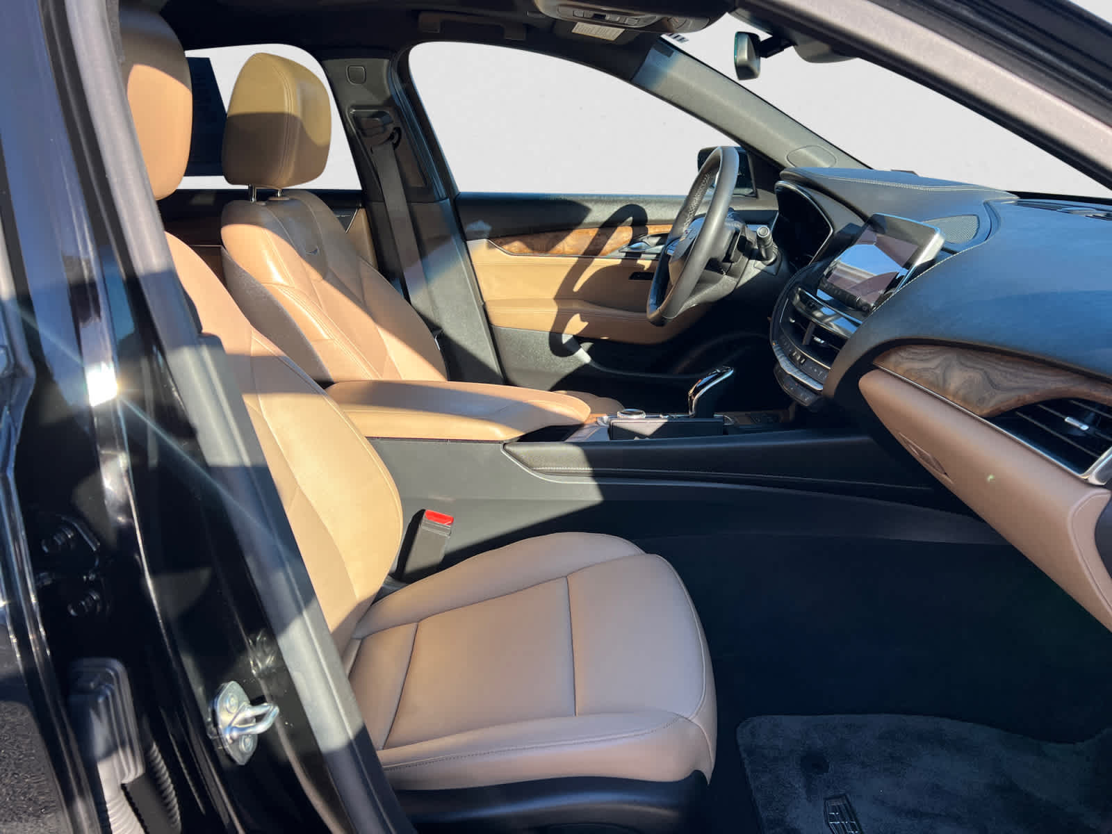 2022 Cadillac CT5 4dr Sdn Premium Luxury