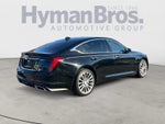 2022 Cadillac CT5 4dr Sdn Premium Luxury