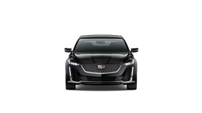 2022 Cadillac CT5 4dr Sdn Premium Luxury