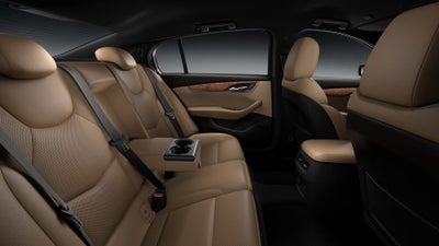 2022 Cadillac CT5 4dr Sdn Premium Luxury