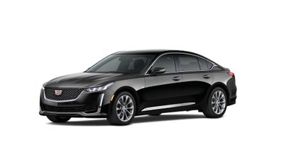 2022 Cadillac CT5 4dr Sdn Premium Luxury