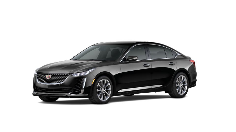 2022 Cadillac CT5 4dr Sdn Premium Luxury