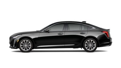 2022 Cadillac CT5 4dr Sdn Premium Luxury