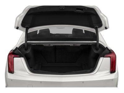 2022 Cadillac CT5 4dr Sdn Premium Luxury