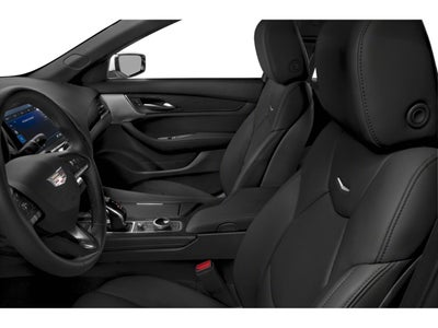 2022 Cadillac CT5 4dr Sdn Premium Luxury