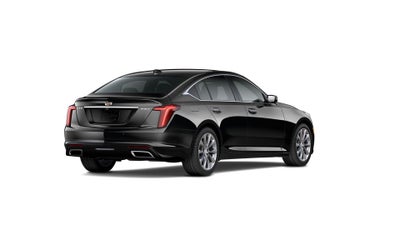 2022 Cadillac CT5 4dr Sdn Premium Luxury