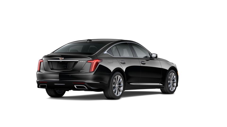 2022 Cadillac CT5 4dr Sdn Premium Luxury