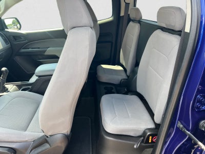 2016 Chevrolet Colorado Extended Cab Long Box 2-Wheel Drive WT
