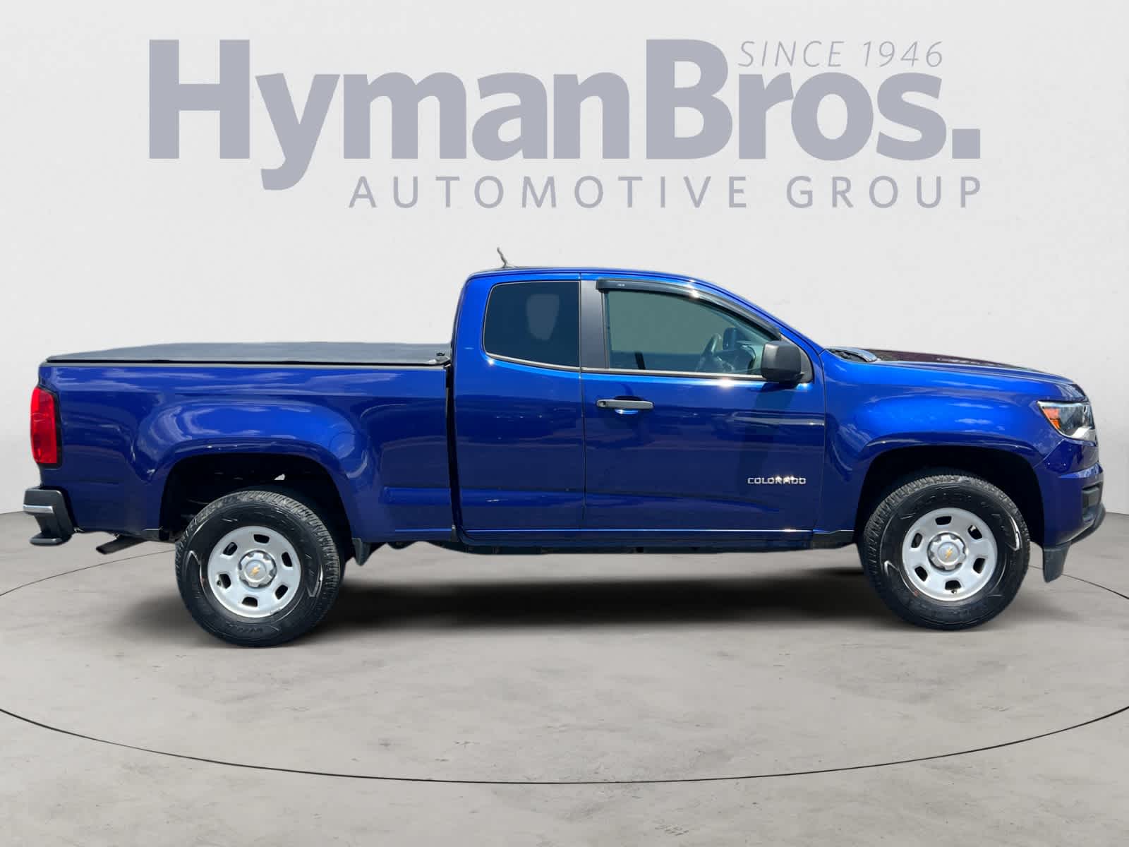 2016 Chevrolet Colorado Extended Cab Long Box 2-Wheel Drive WT