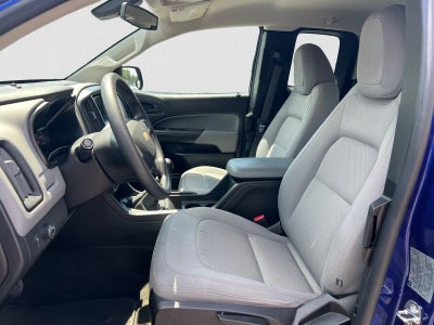 2016 Chevrolet Colorado Extended Cab Long Box 2-Wheel Drive WT