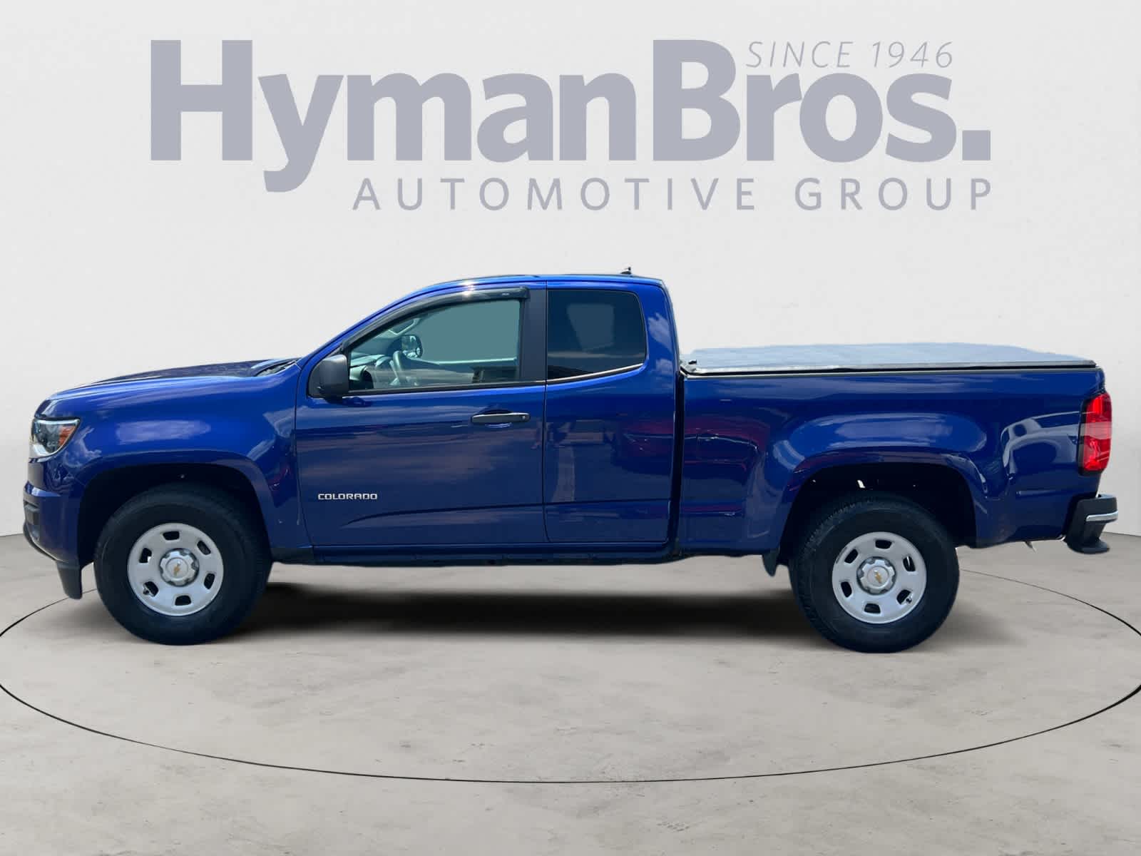 2016 Chevrolet Colorado Extended Cab Long Box 2-Wheel Drive WT
