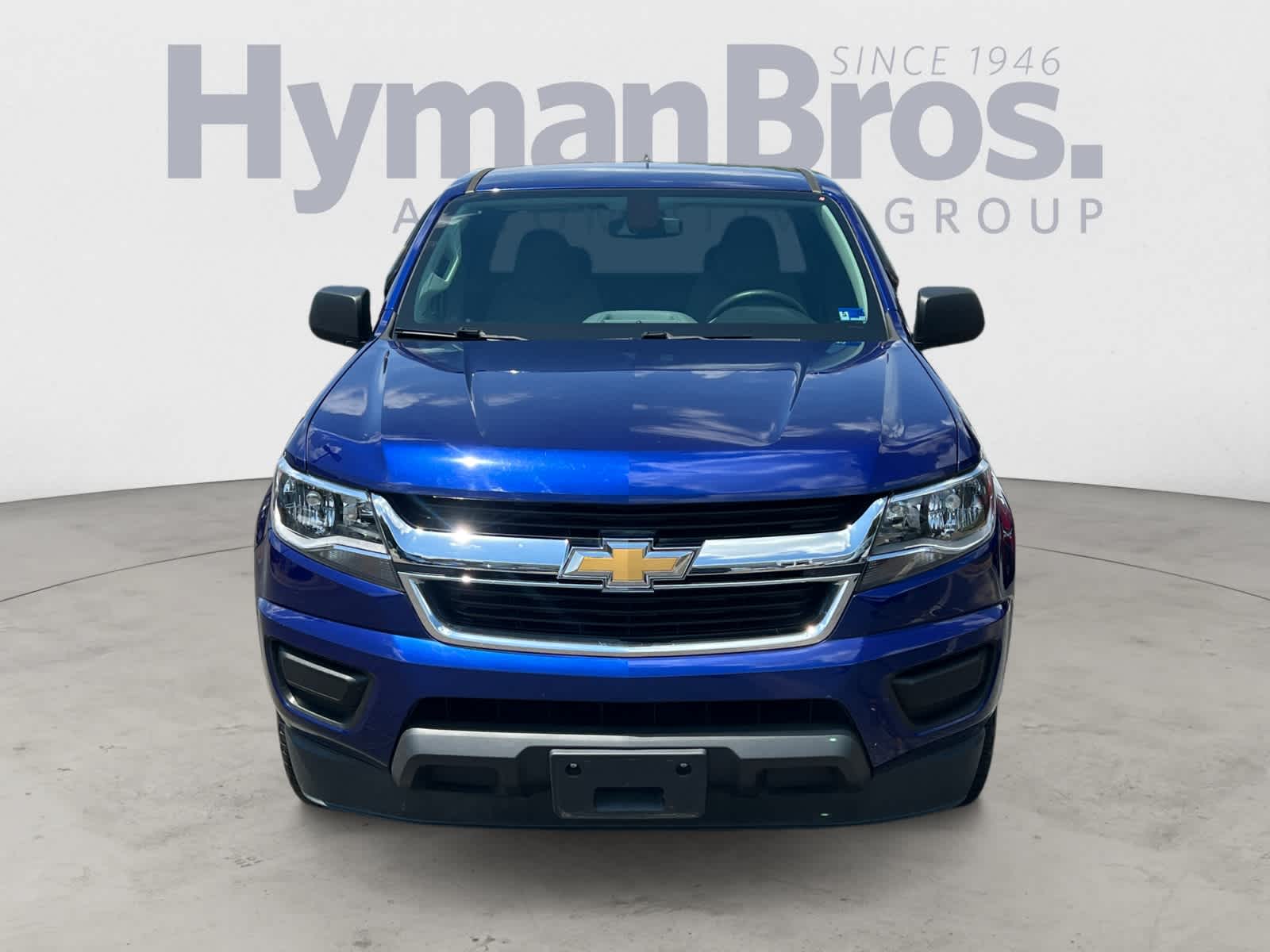 2016 Chevrolet Colorado Extended Cab Long Box 2-Wheel Drive WT