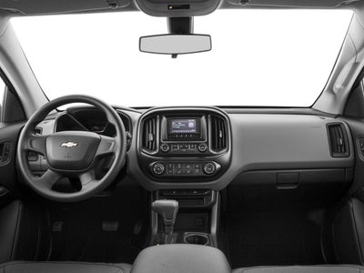 2016 Chevrolet Colorado Extended Cab Long Box 2-Wheel Drive WT
