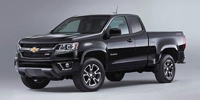 2016 Chevrolet Colorado Extended Cab Long Box 2-Wheel Drive WT