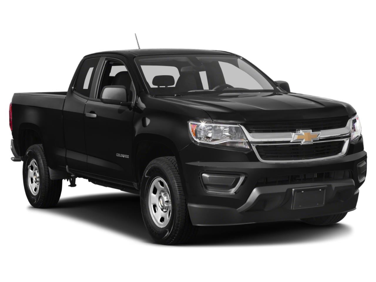 2016 Chevrolet Colorado Extended Cab Long Box 2-Wheel Drive WT