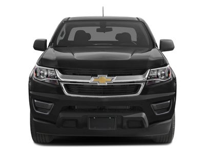 2016 Chevrolet Colorado Extended Cab Long Box 2-Wheel Drive WT