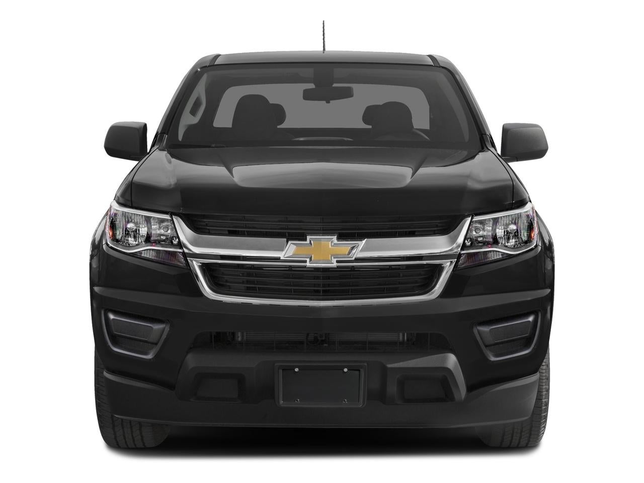 2016 Chevrolet Colorado Extended Cab Long Box 2-Wheel Drive WT