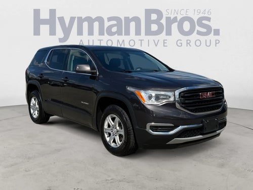 2017 GMC Acadia FWD SLE-1