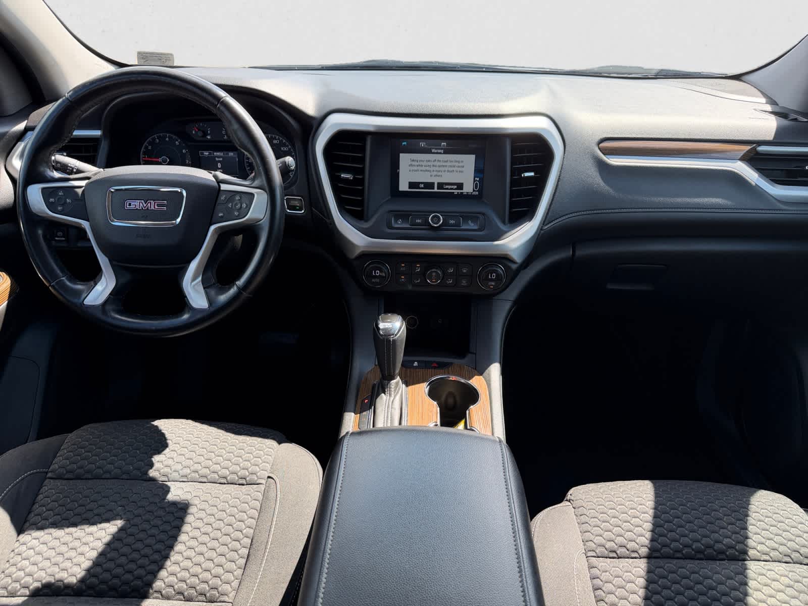 2017 GMC Acadia FWD SLE-1