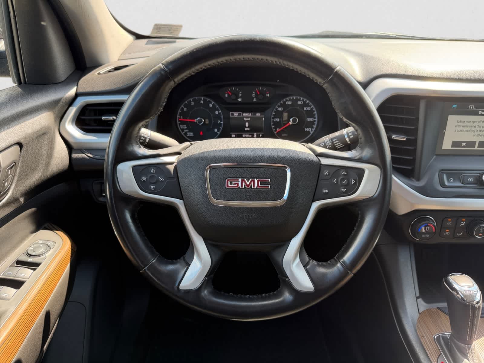 2017 GMC Acadia FWD SLE-1