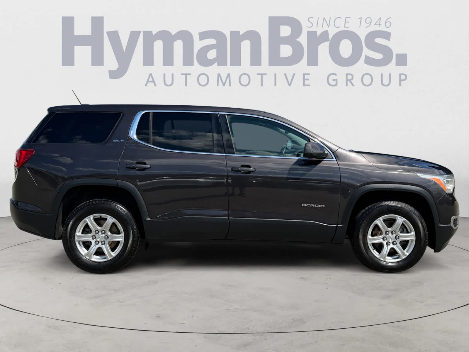 2017 GMC Acadia FWD SLE-1