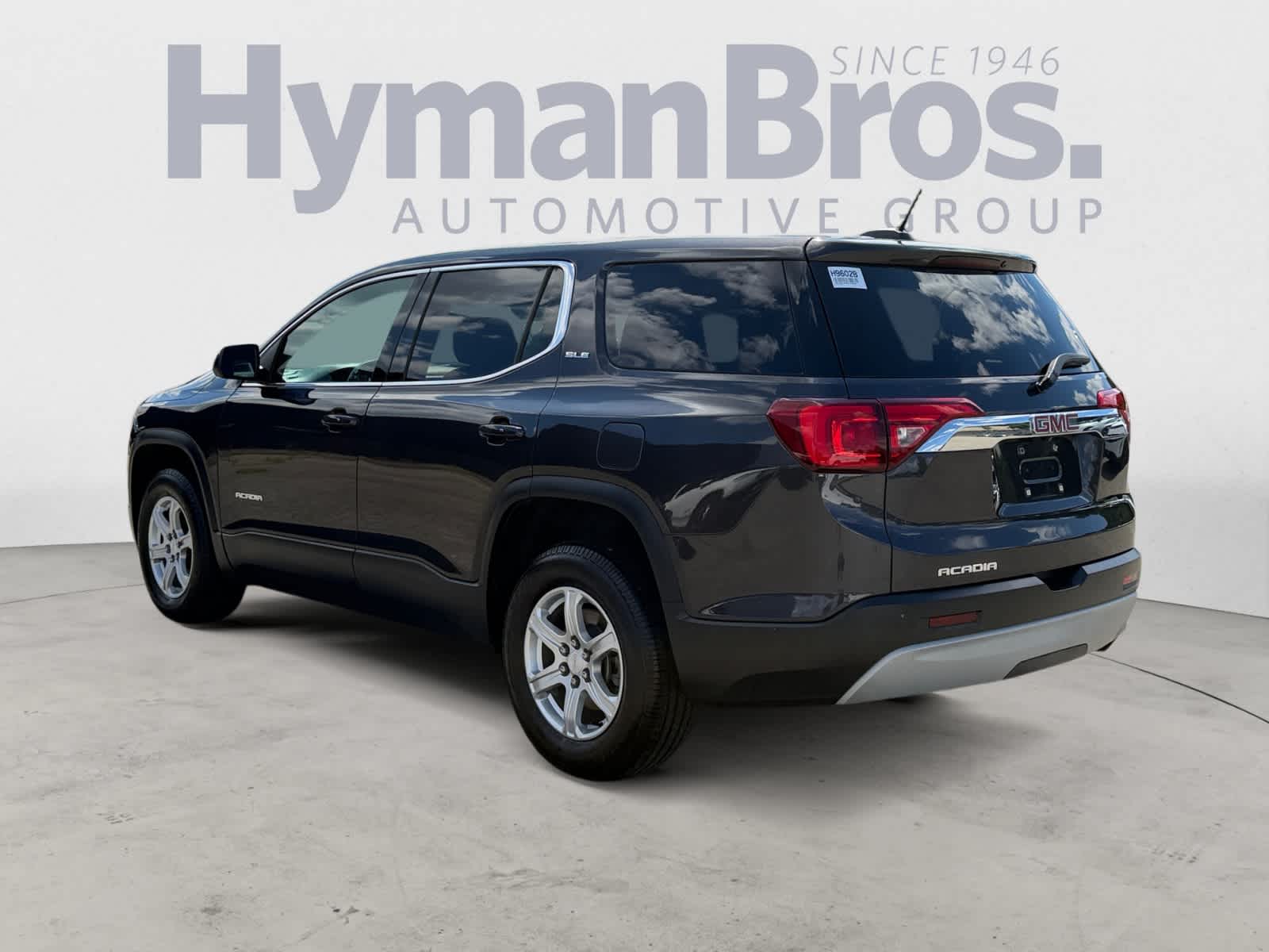 2017 GMC Acadia FWD SLE-1