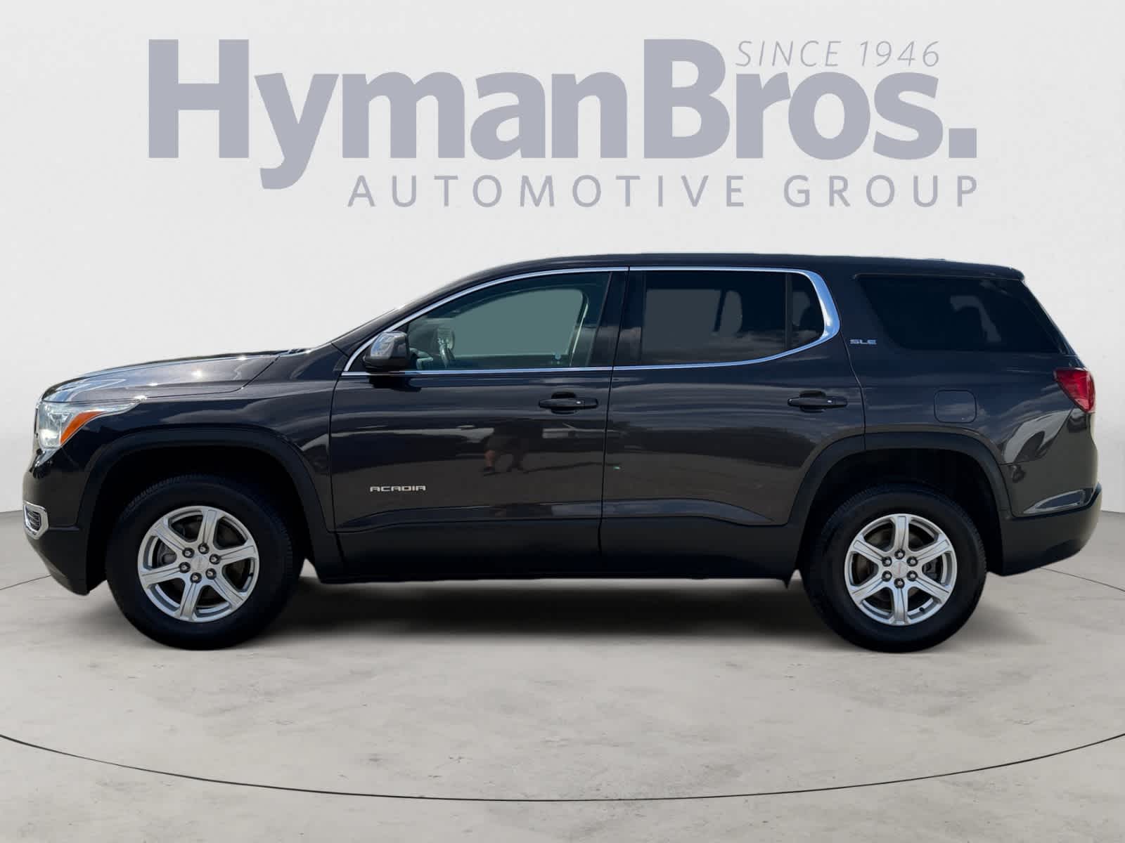 2017 GMC Acadia FWD SLE-1