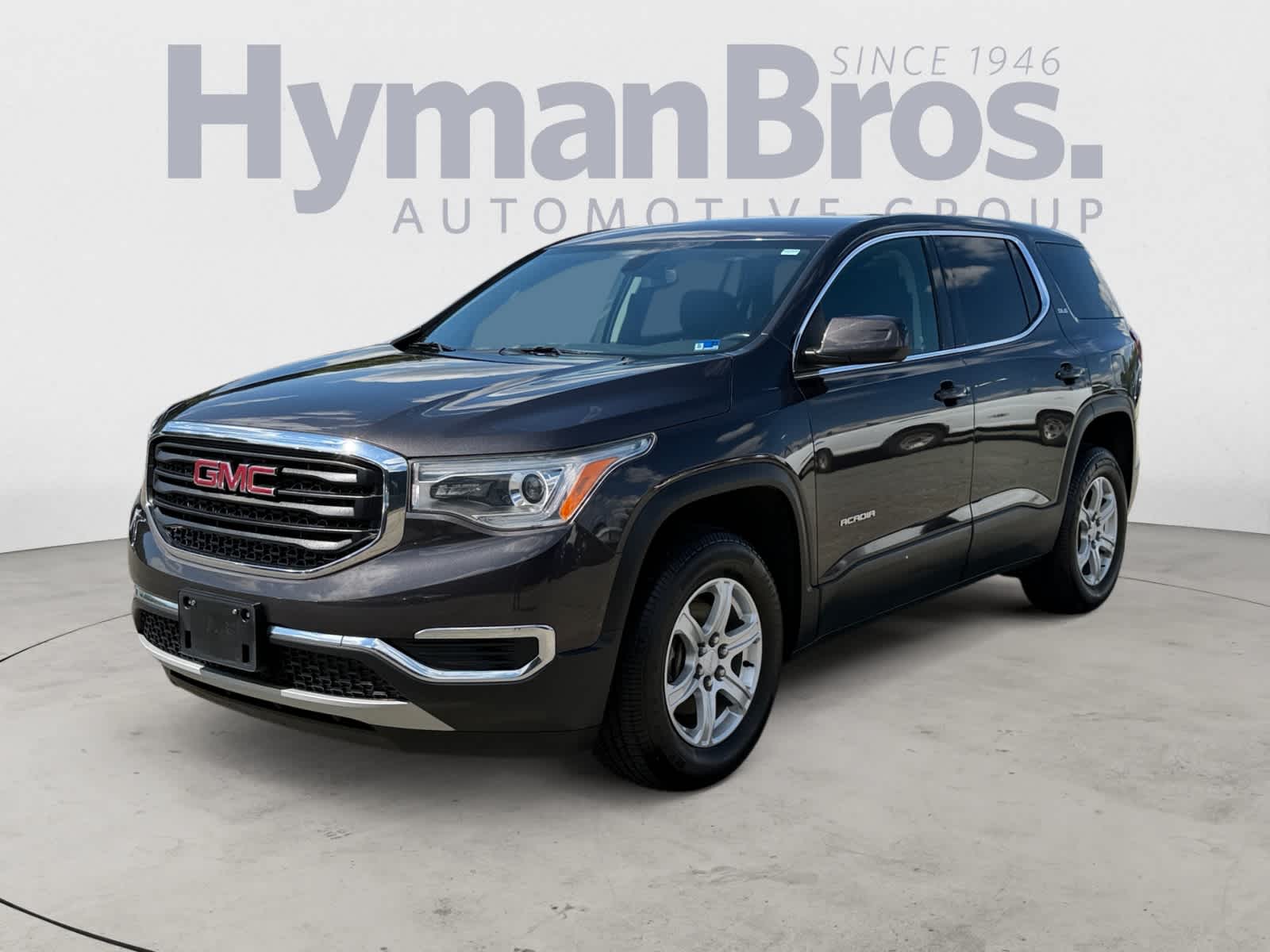 2017 GMC Acadia FWD SLE-1