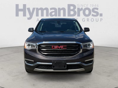 2017 GMC Acadia FWD SLE-1
