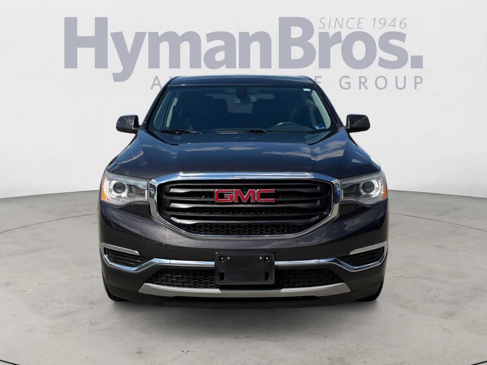 2017 GMC Acadia FWD SLE-1